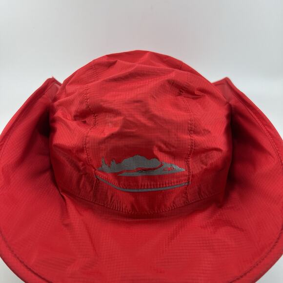 Outdoor Research Seattle Sombrero Boonie Hat Unisex Size Medium Red - Picture 5 of 8